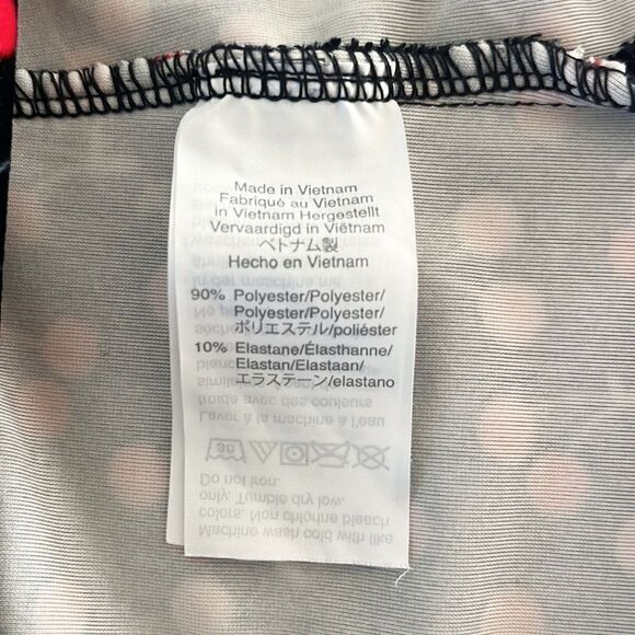 J Crew Crewcuts Velvet Cherries Shift Dress - Picture 13 of 14